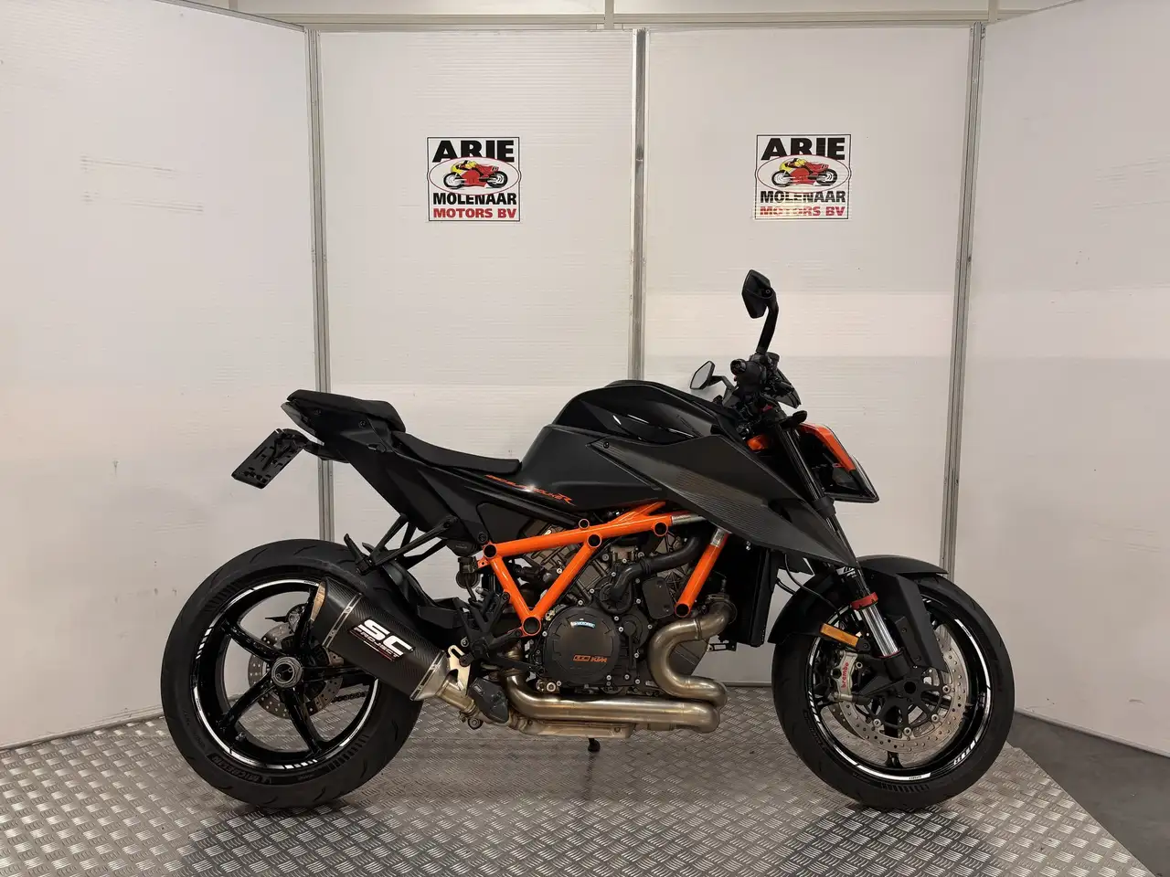 KTM 1290 Super Duke