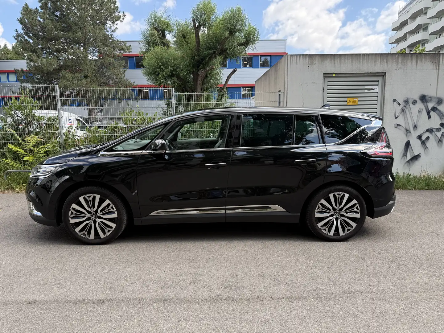 Renault Espace Initiale Paris Blue dCi 190 EDC - 2