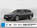 BMW 520 d Touring Luxury Line FACEL. HUD LASER LED Grau - thumbnail 1