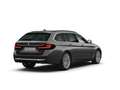 BMW 520 d Touring Luxury Line FACEL. HUD LASER LED Grau - thumbnail 2