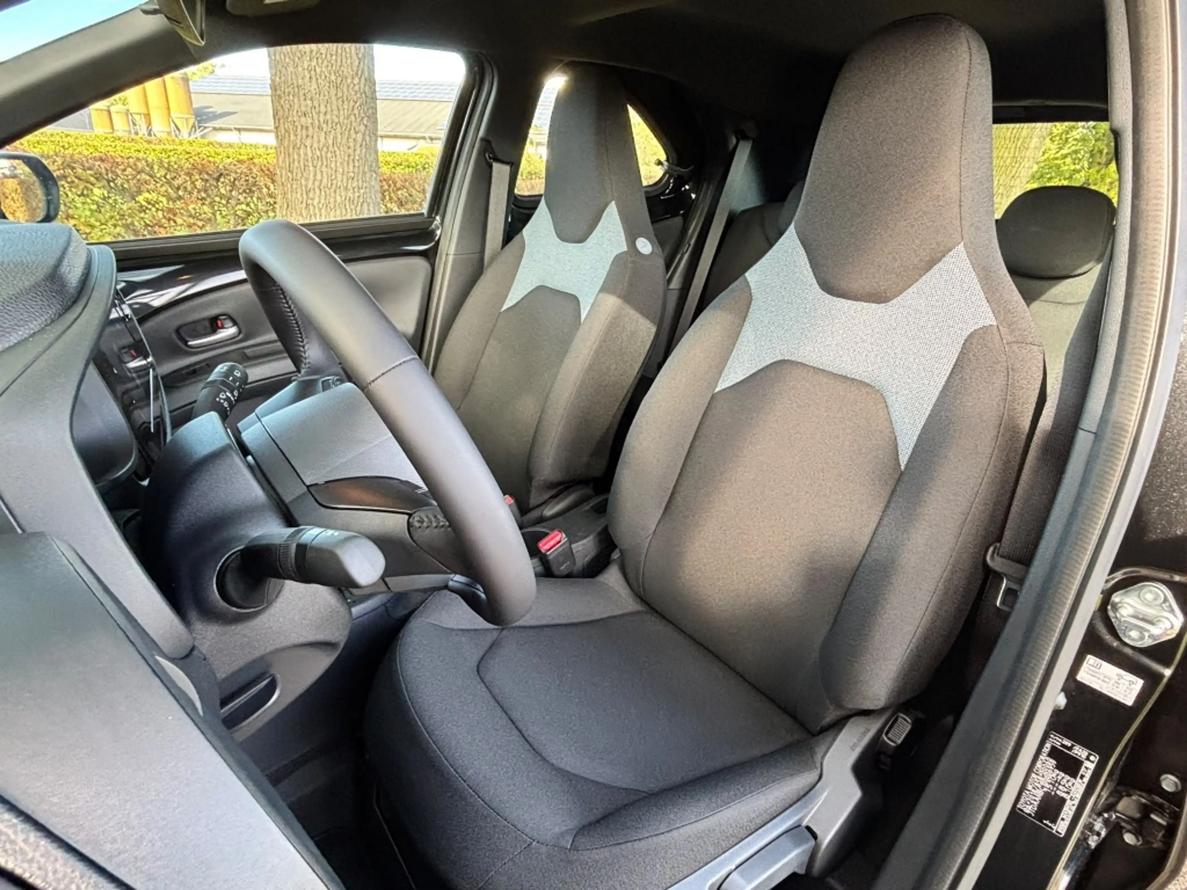 Toyota Aygo X — photo 34