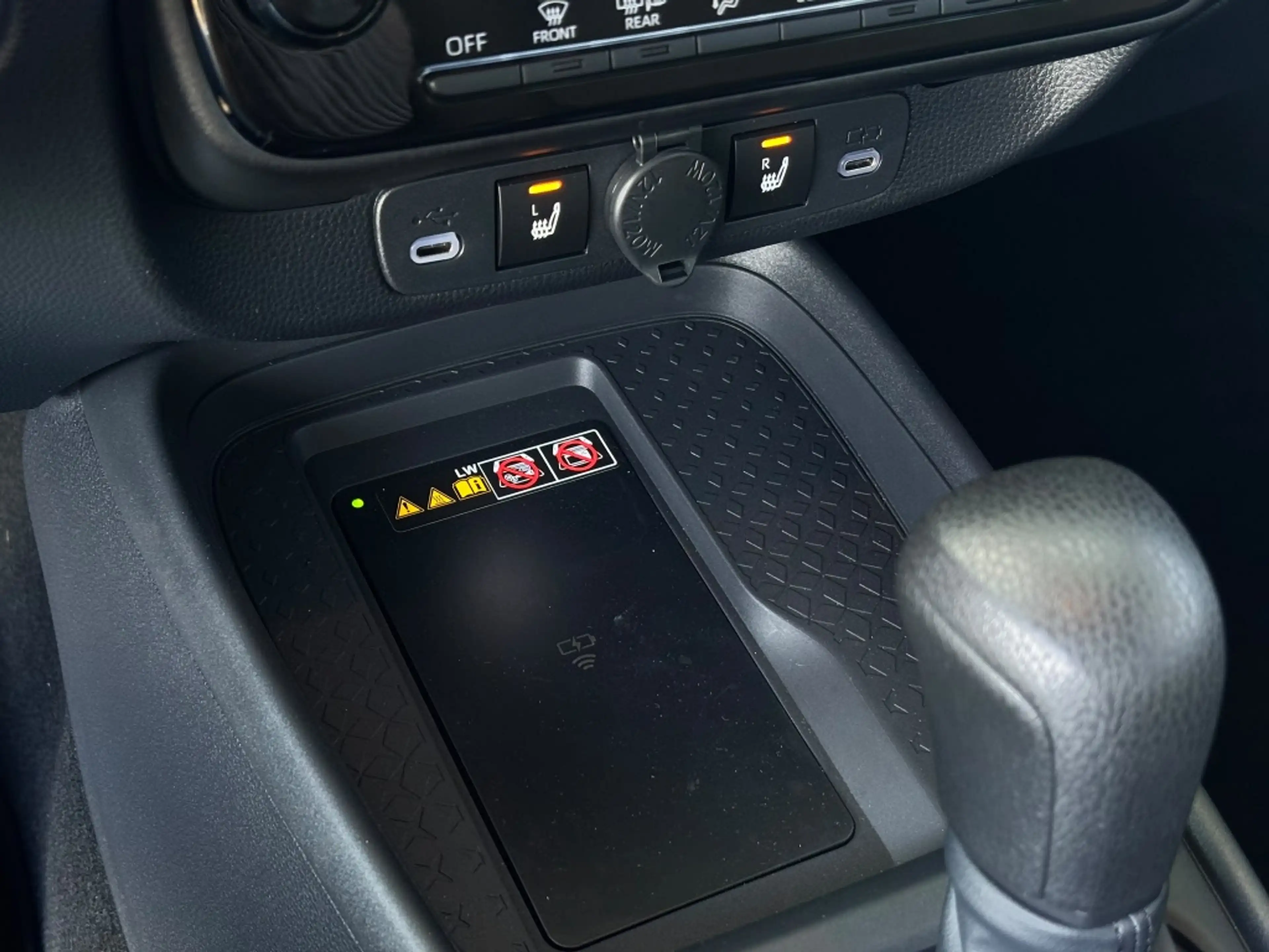 Toyota Aygo X — photo 35