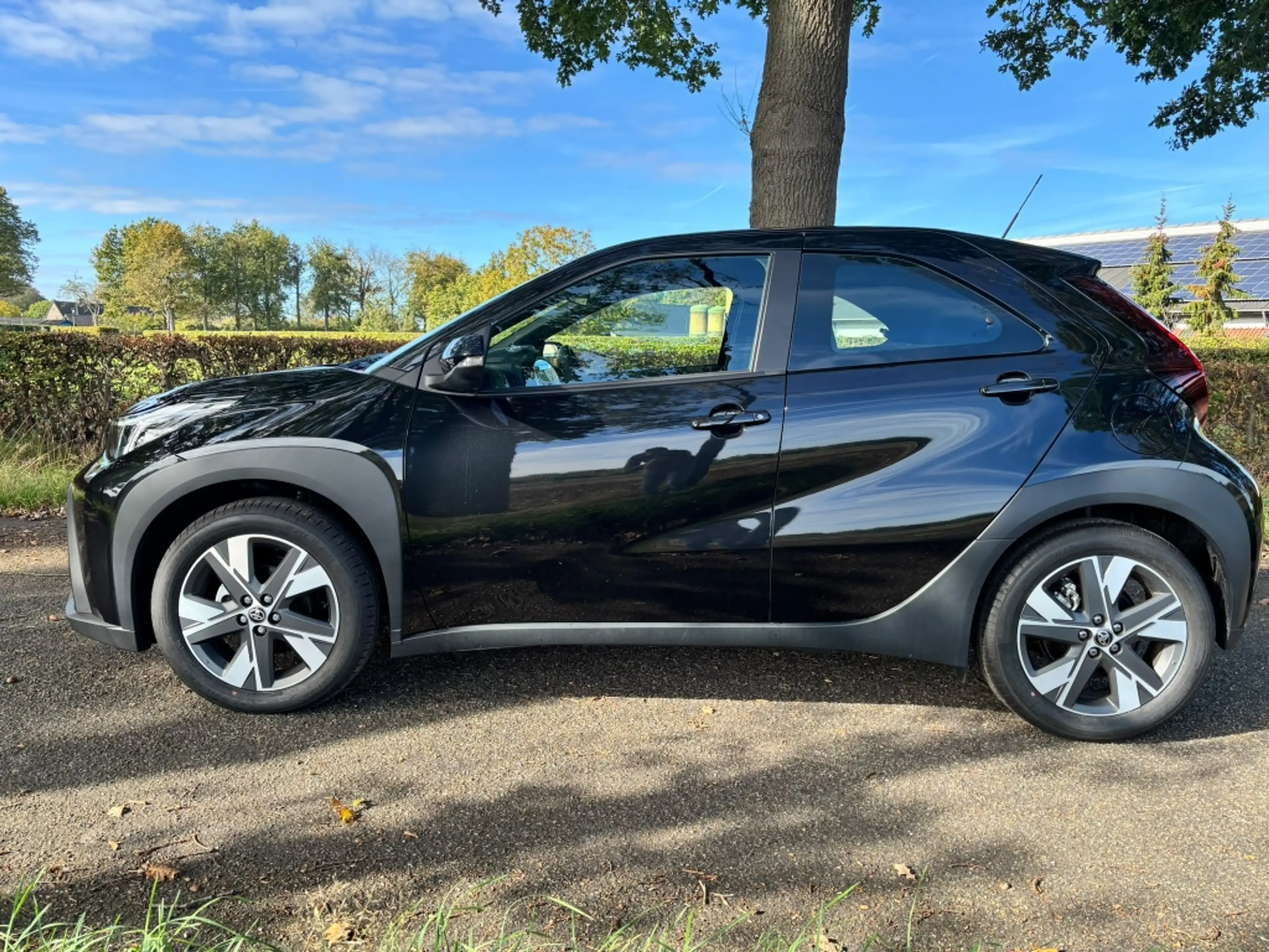 Toyota Aygo X — photo 9