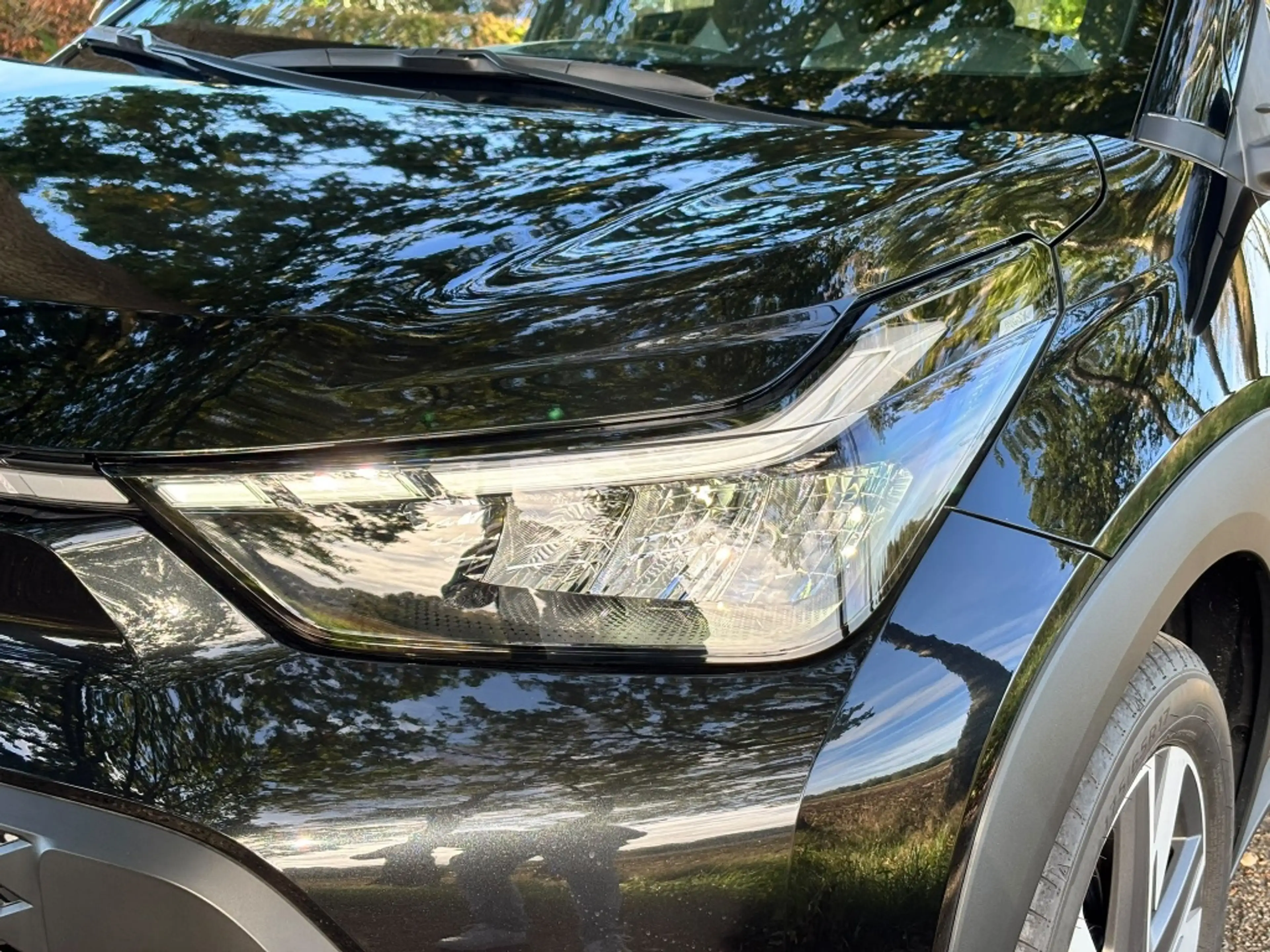 Toyota Aygo X — photo 6