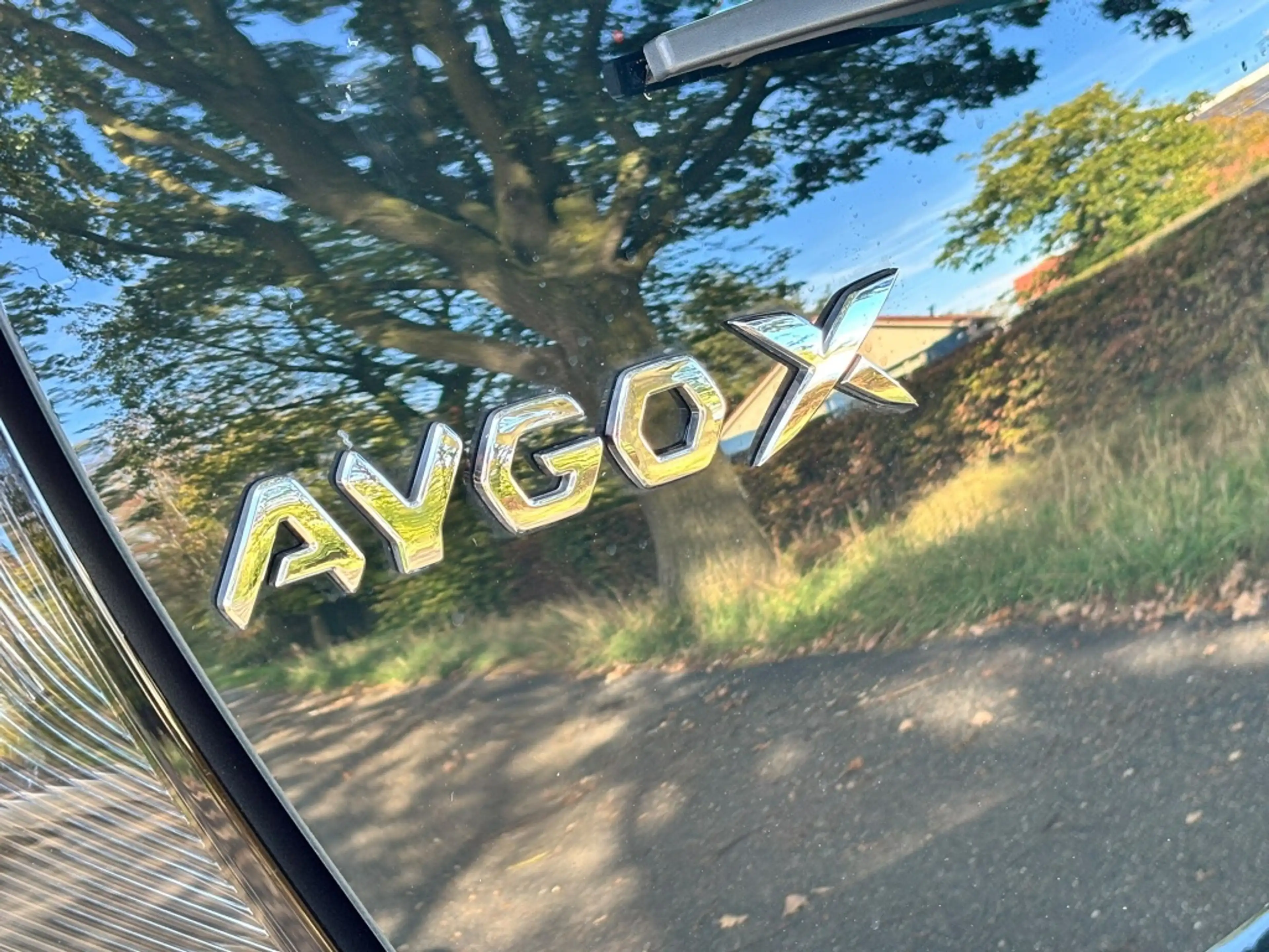 Toyota Aygo X — photo 17