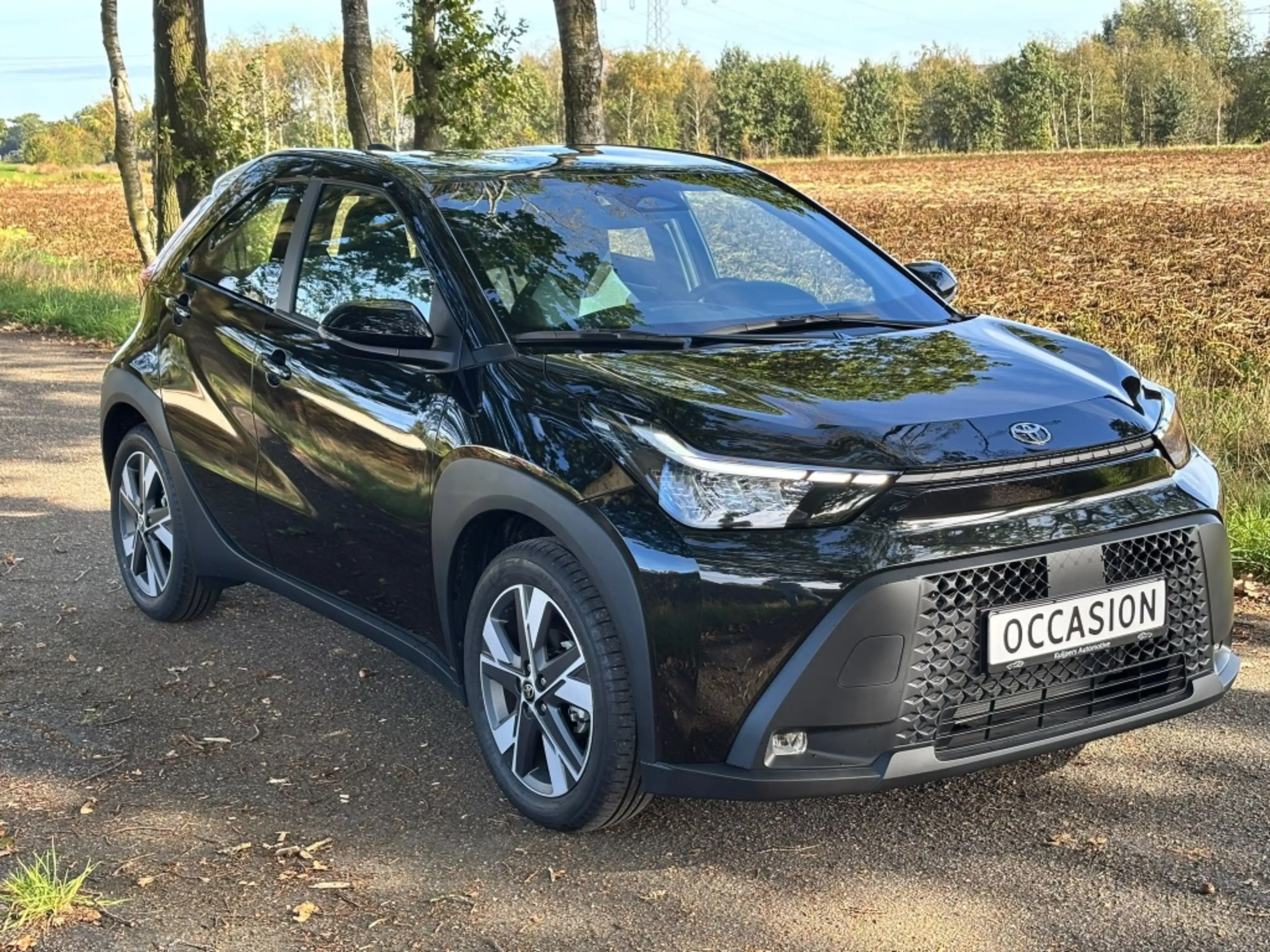 Toyota Aygo X — photo 5