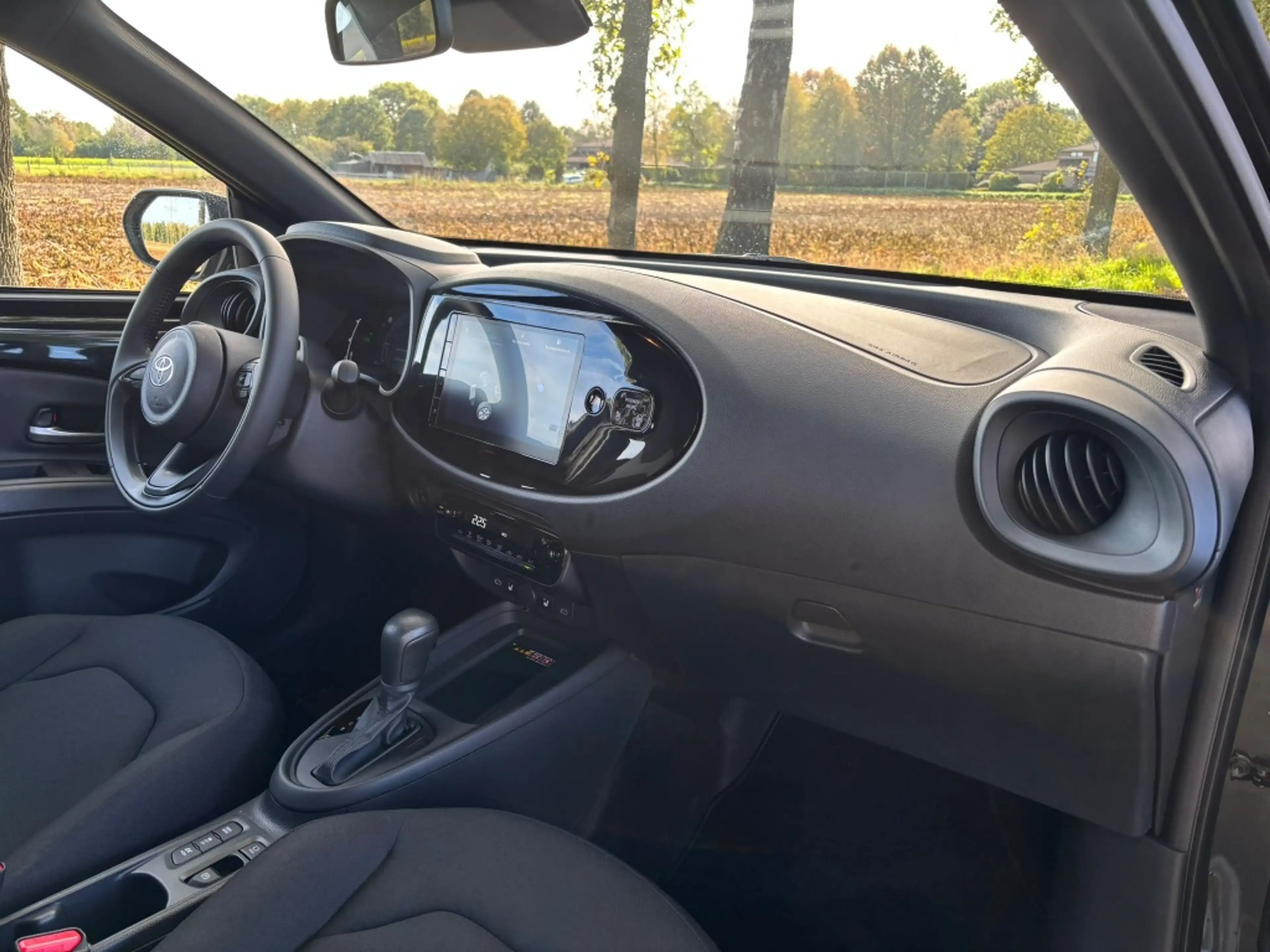 Toyota Aygo X — photo 37