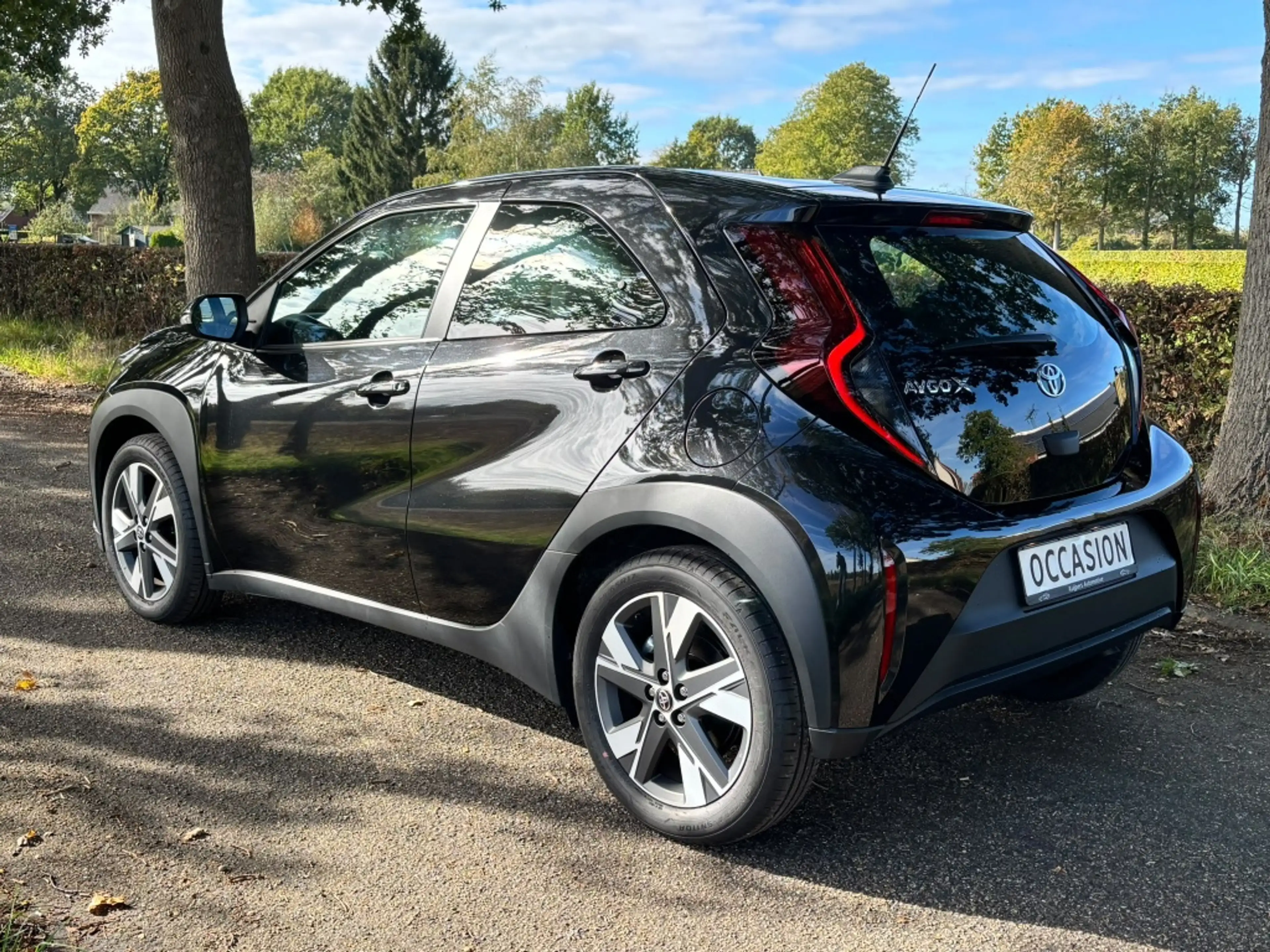 Toyota Aygo X — photo 15