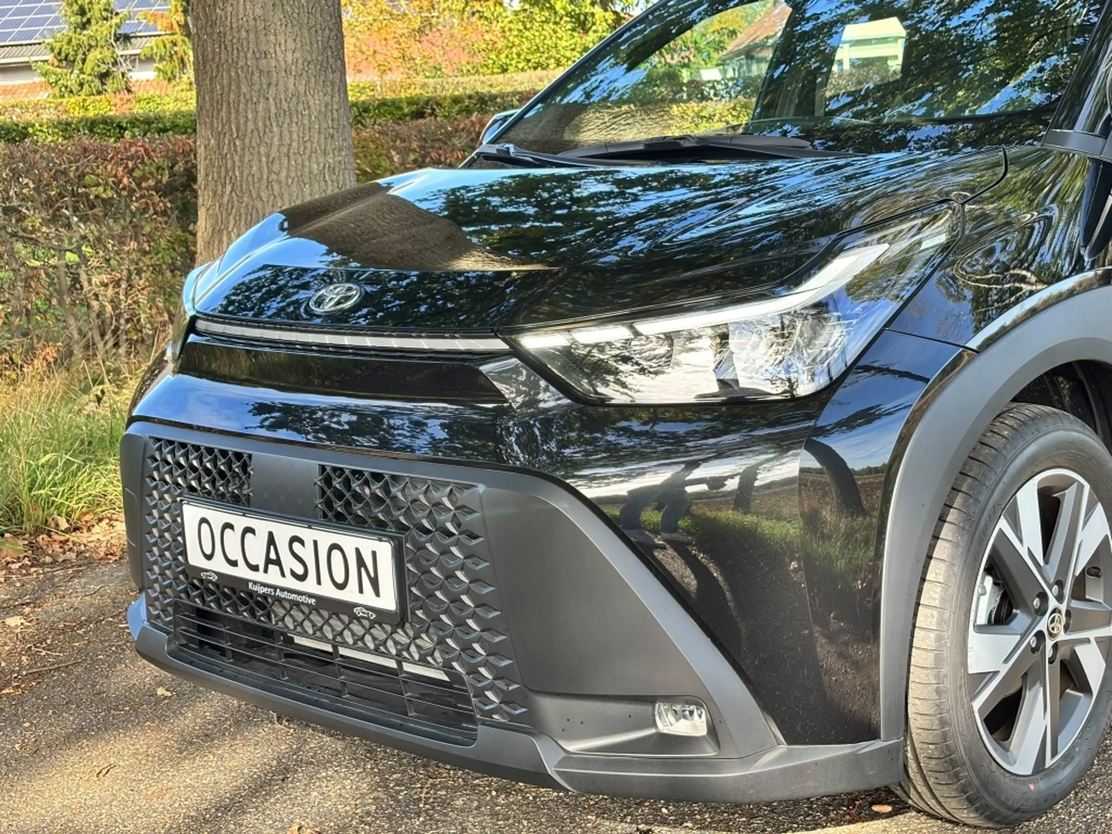 Toyota Aygo X — photo 7
