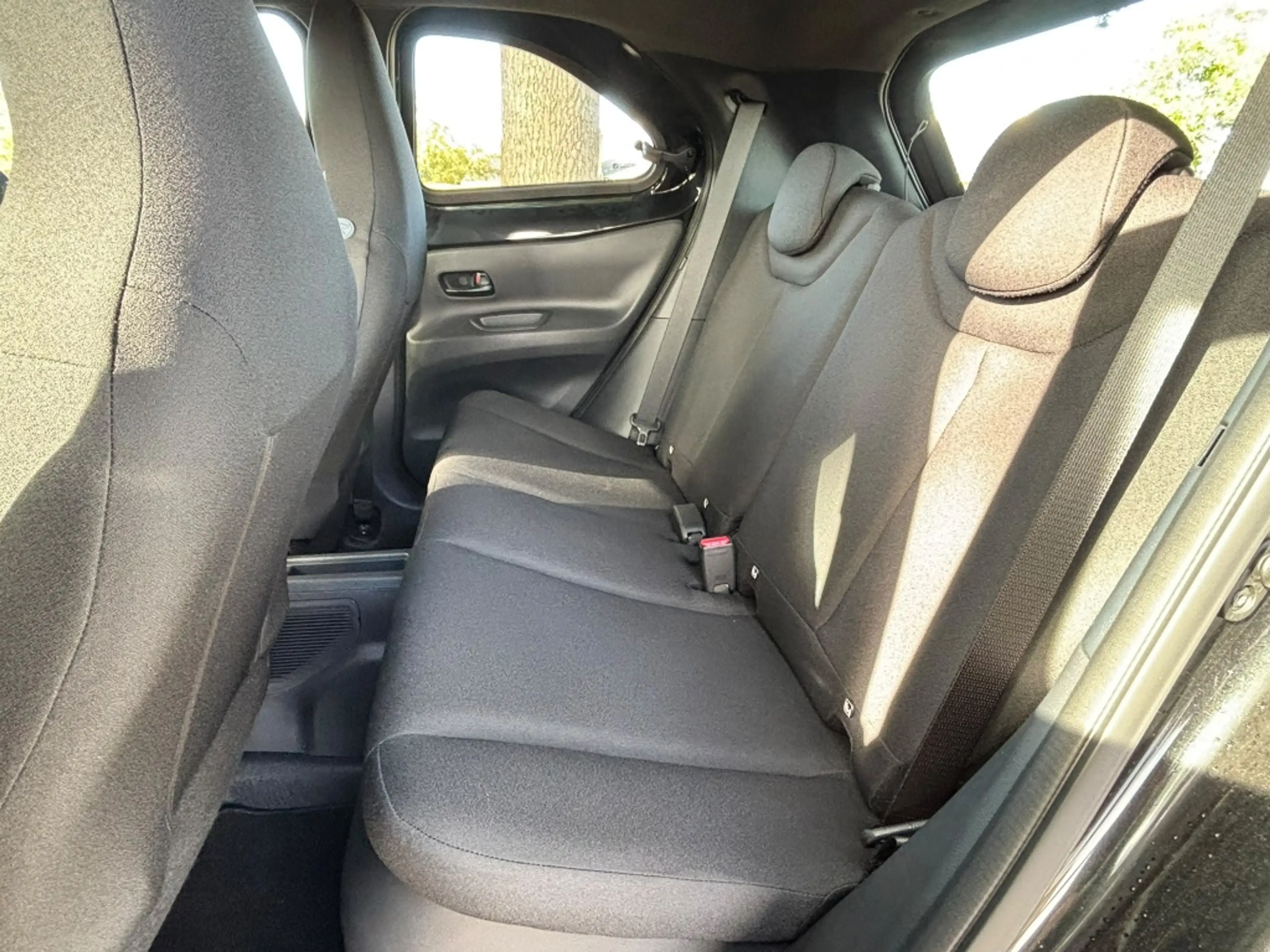 Toyota Aygo X — photo 22