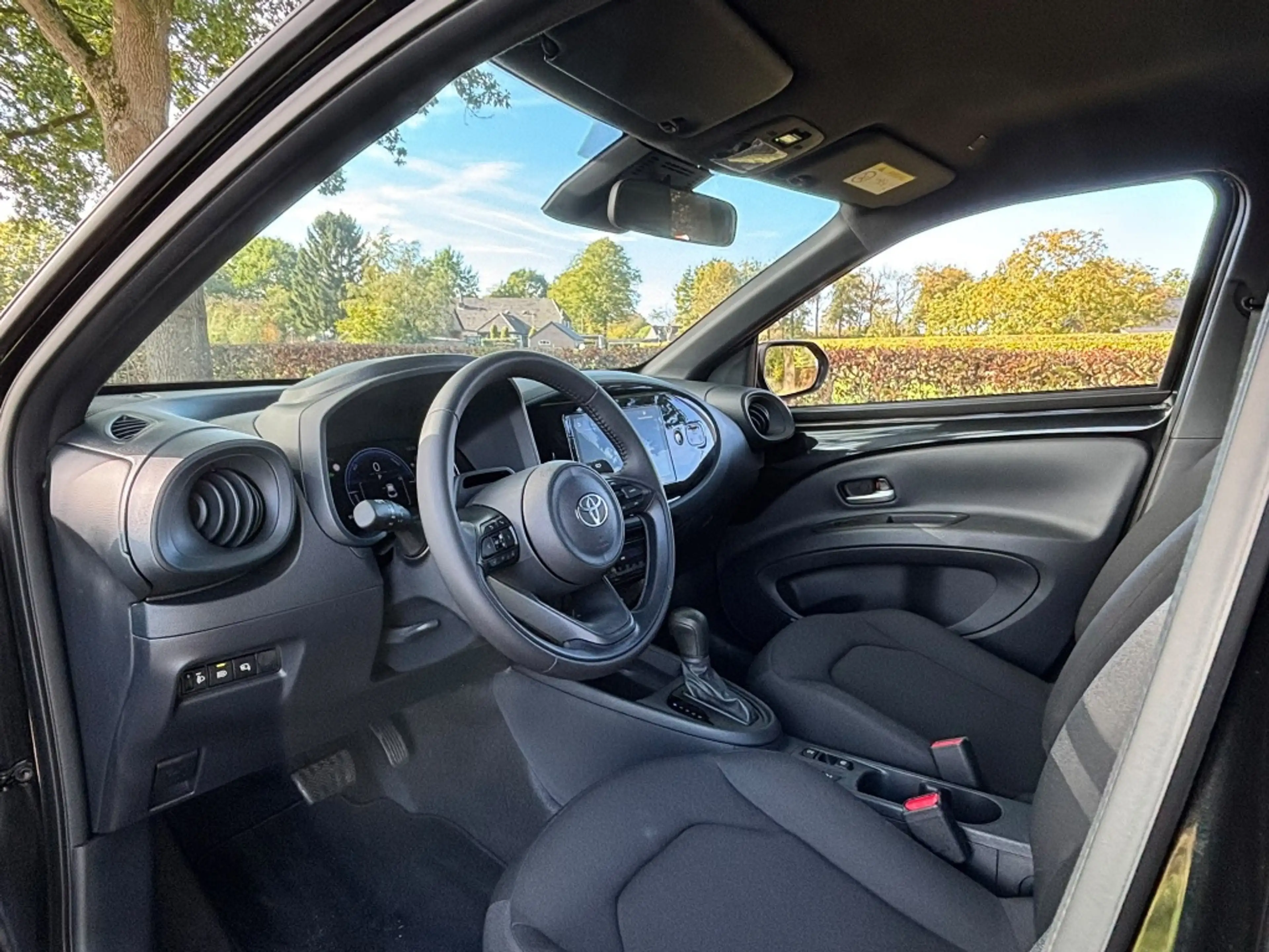 Toyota Aygo X — photo 26