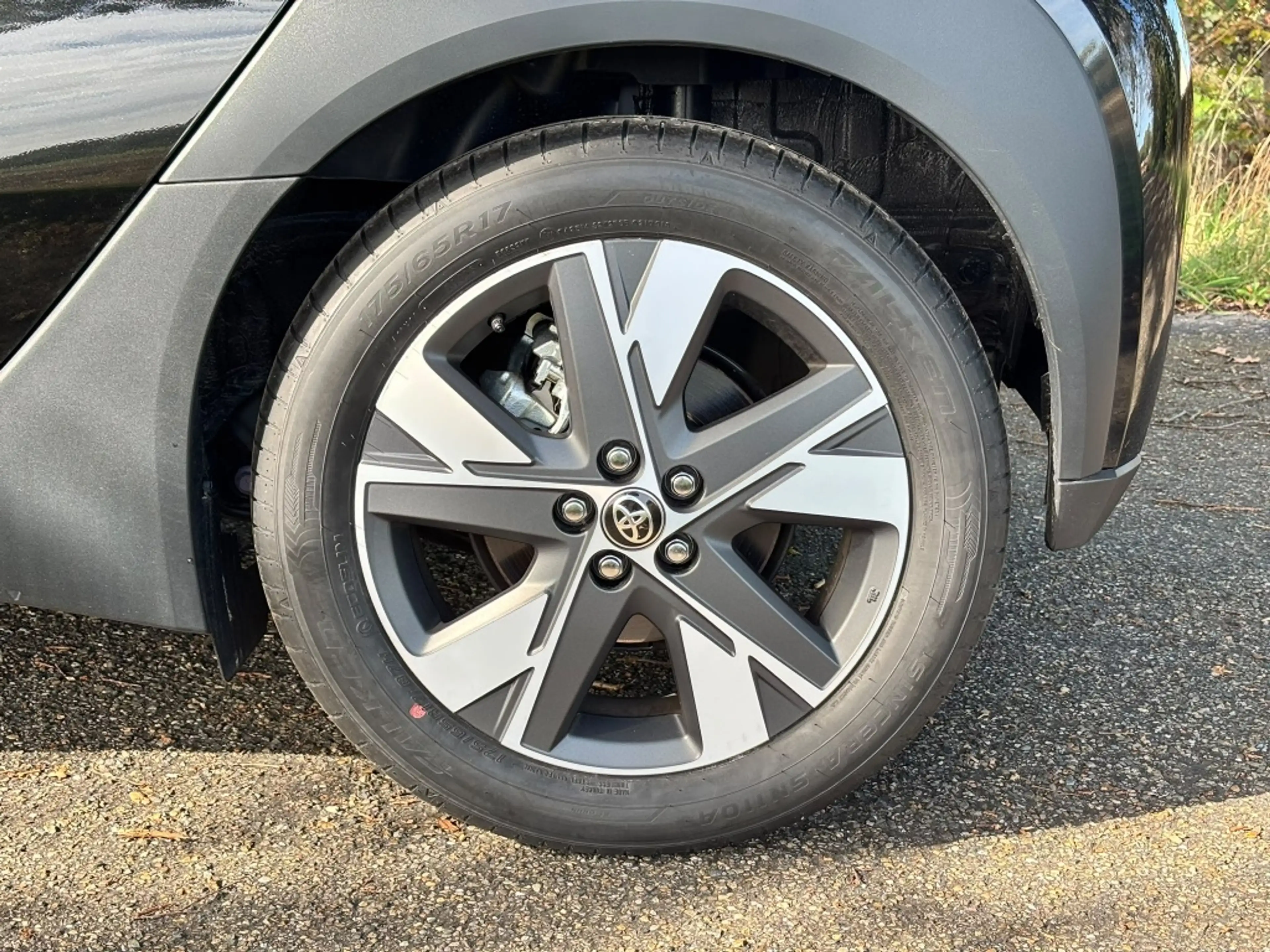 Toyota Aygo X — photo 10