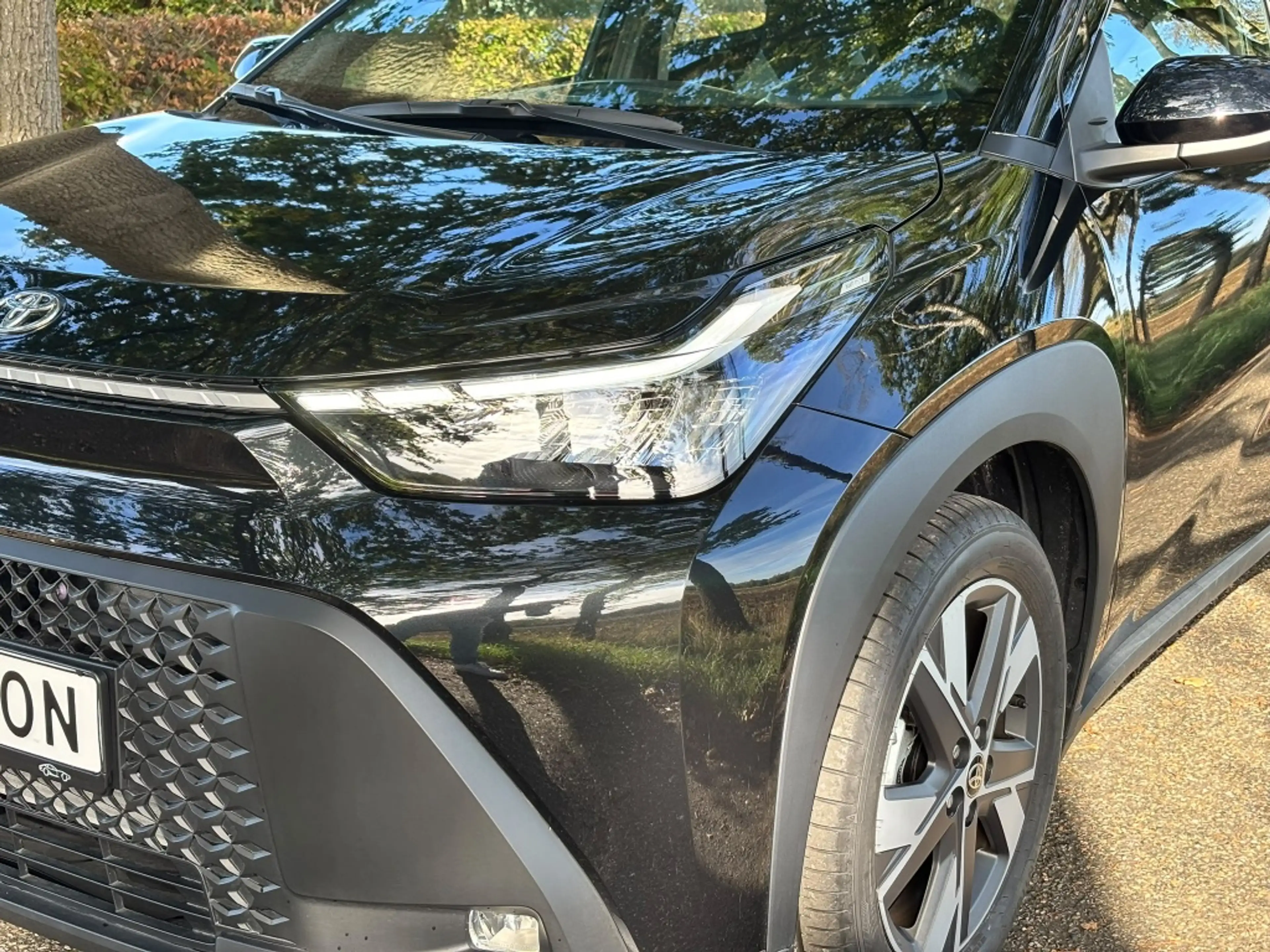 Toyota Aygo X — photo 4
