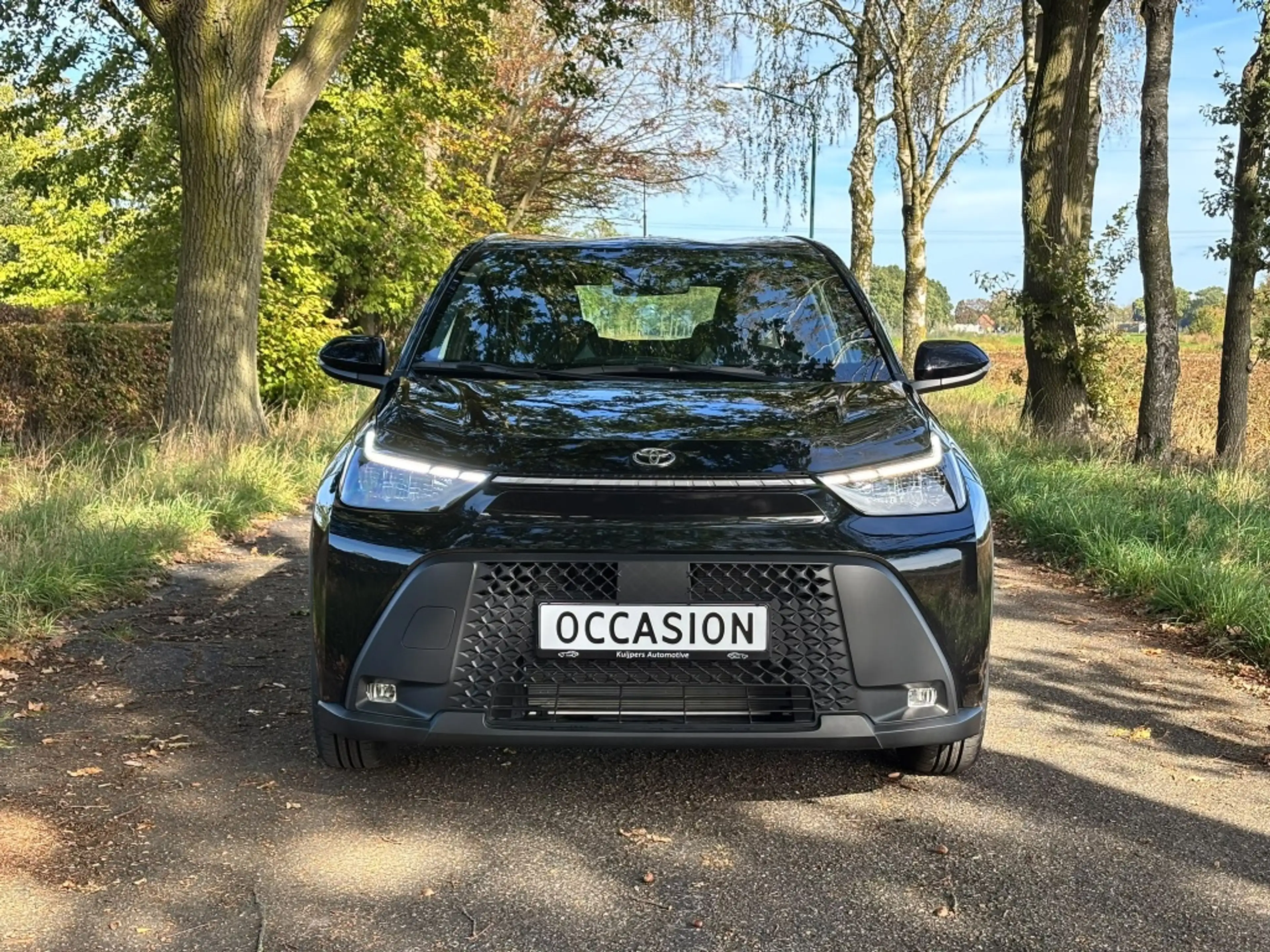 Toyota Aygo X — photo 2