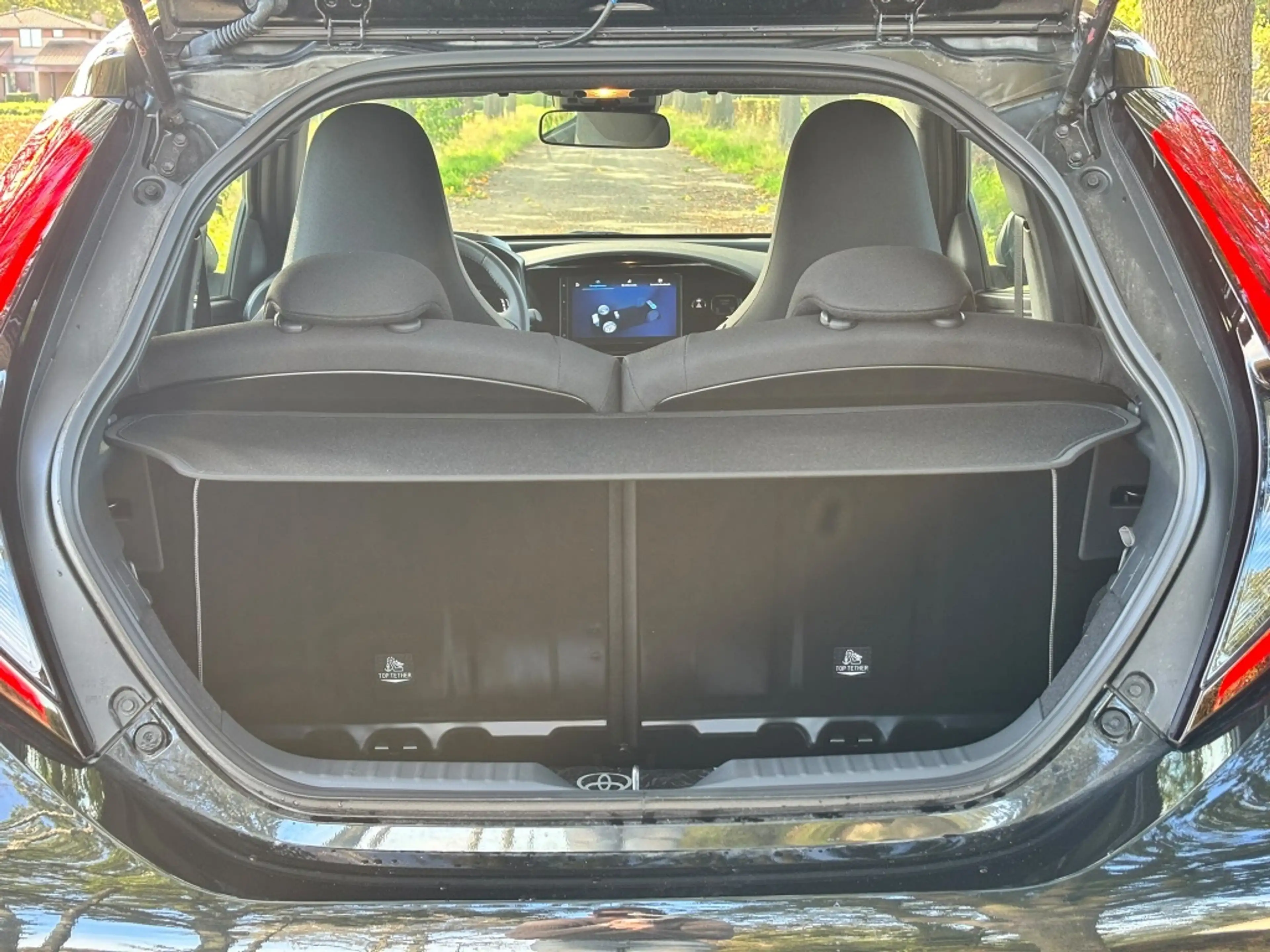 Toyota Aygo X — photo 16