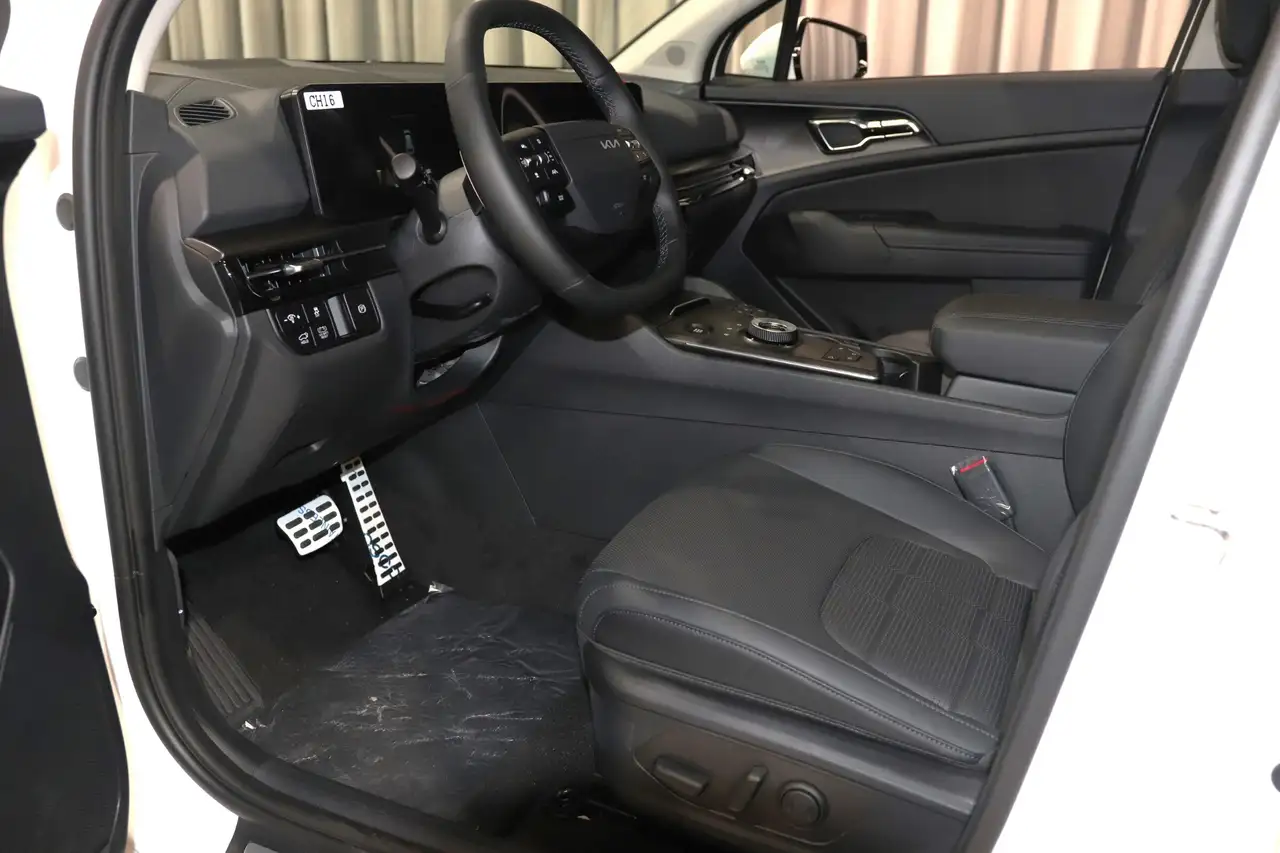 Kia Sportage снимка Kia Sportage