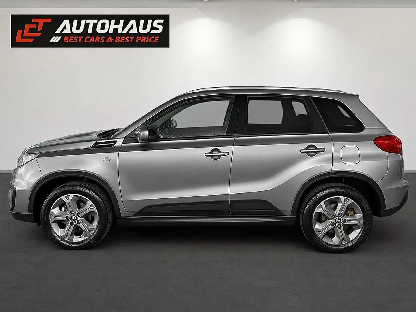Suzuki Vitara 1,6 DDiS GL Shine | PICKERL BIS 04/2027 | Grau - 2