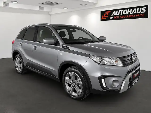 Suzuki Vitara view 4