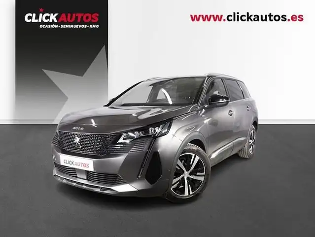 Peugeot 5008 1.5 BlueHDI 130CV GT