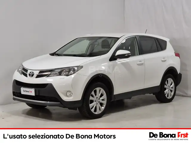 Toyota RAV4 2.2 d-4d style 4wd 150cv mt