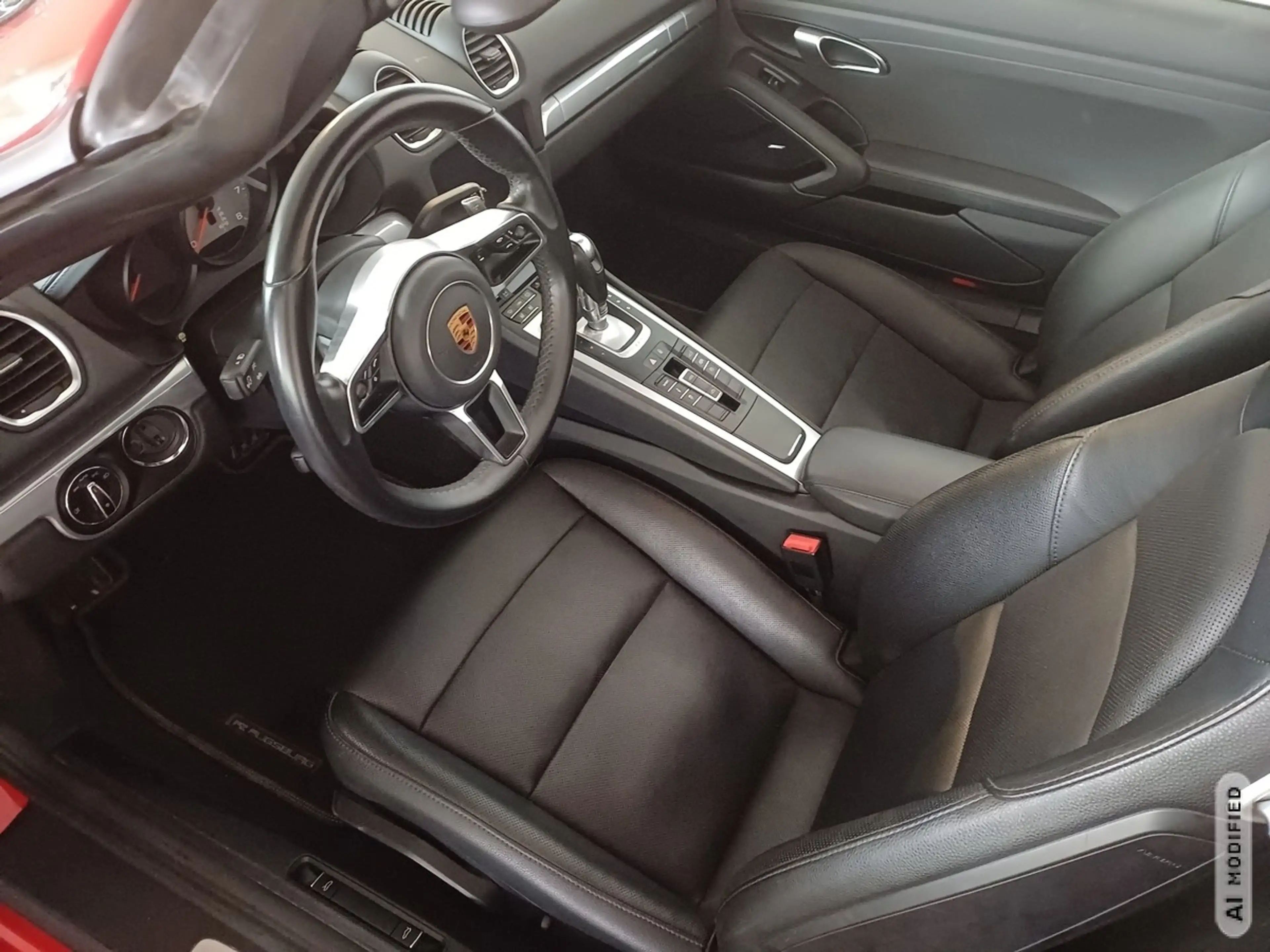 Porsche Boxster 718 Boxster S PDK*20 Zoll*BOSE*Sportausp*PASM*LEDE — photo 13