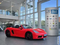Porsche Boxster 718 S PDK*20 Zoll*BOSE*Sportausp*PASM*LEDE