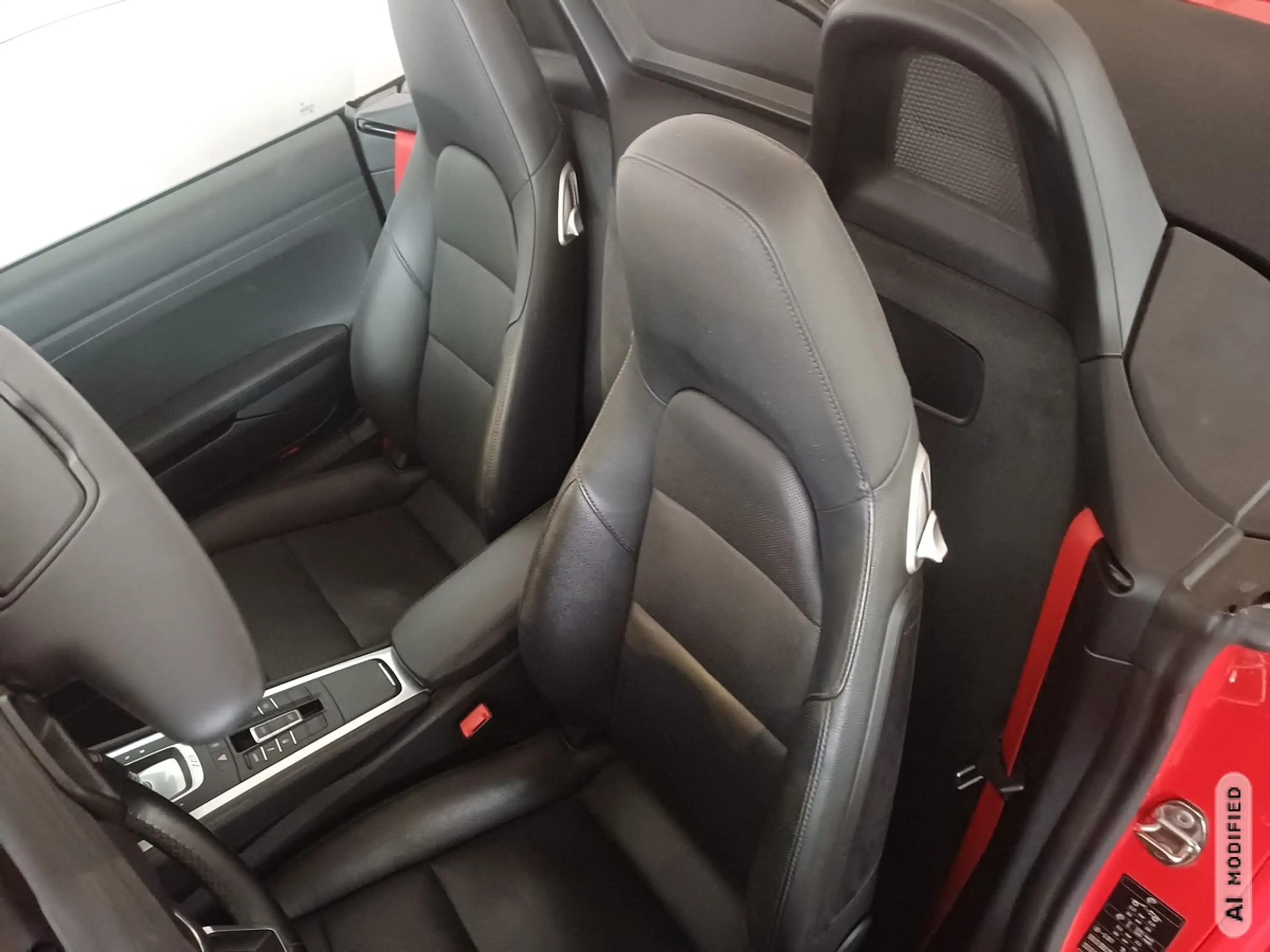 Porsche Boxster 718 Boxster S PDK*20 Zoll*BOSE*Sportausp*PASM*LEDE — photo 15