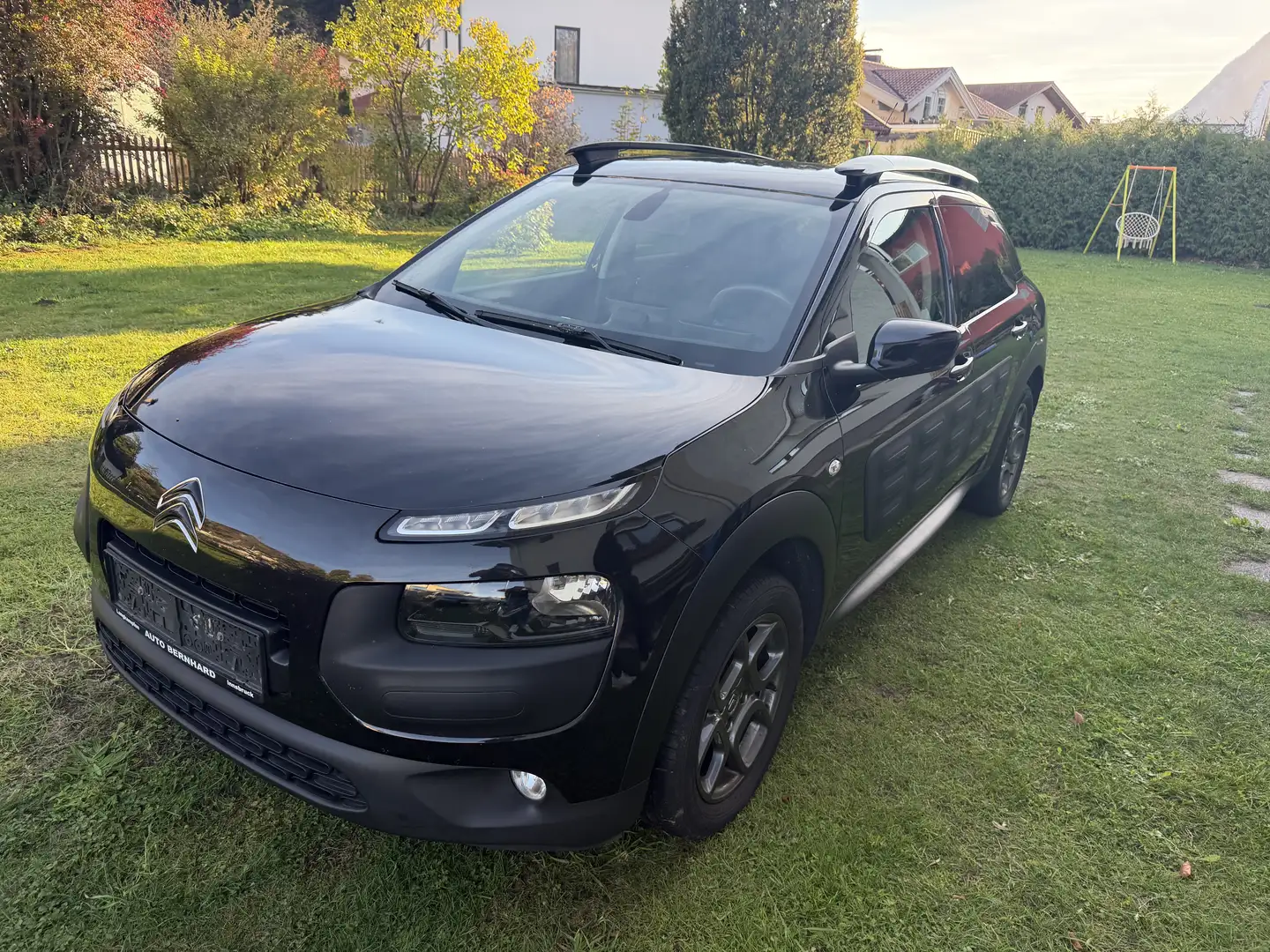 Citroen C4 Cactus 1,2 VTI82 Shine - 1