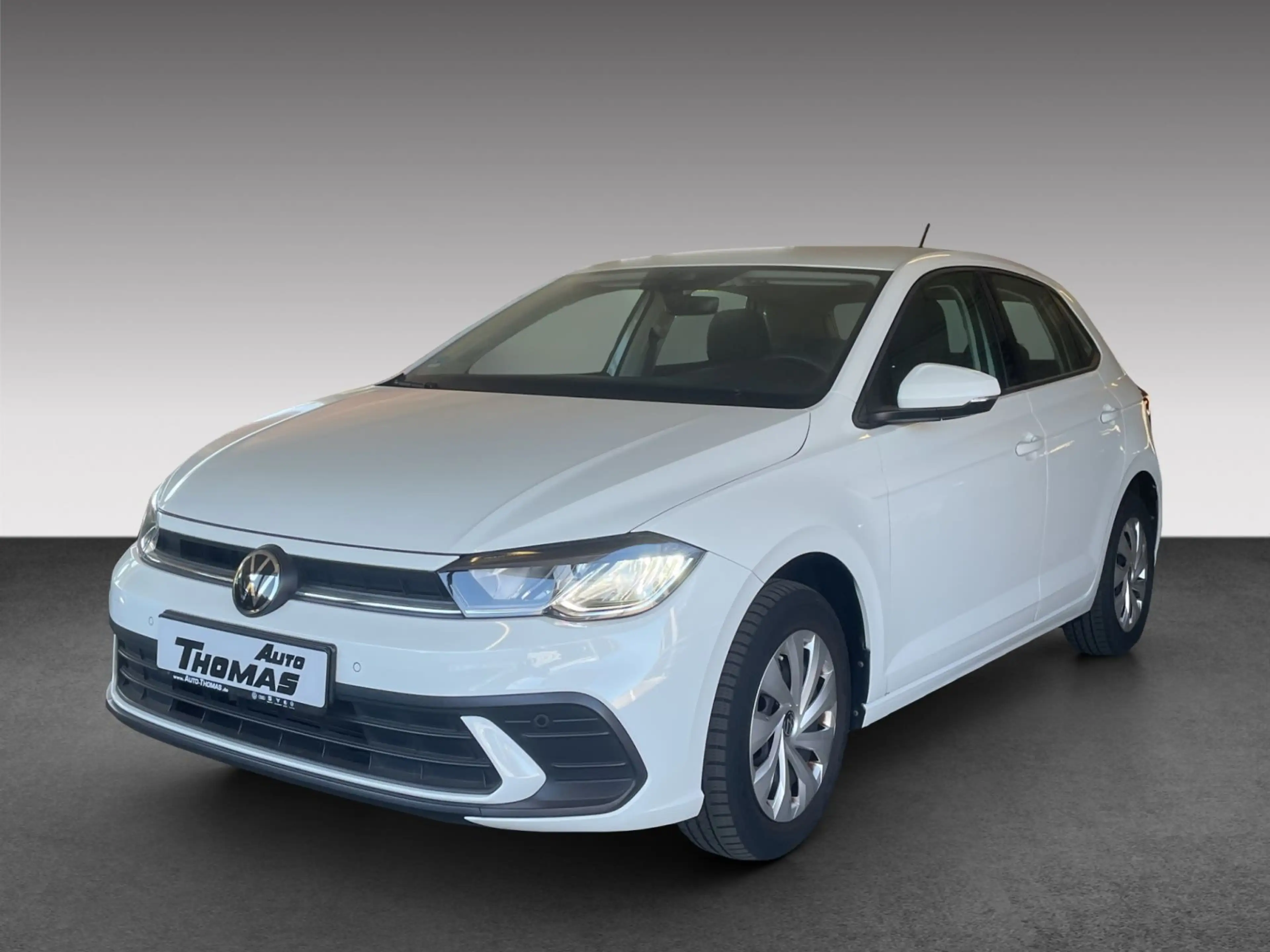 Volkswagen Polo Life 1.0 TSI NAVI+PDC+SHZ — photo 3
