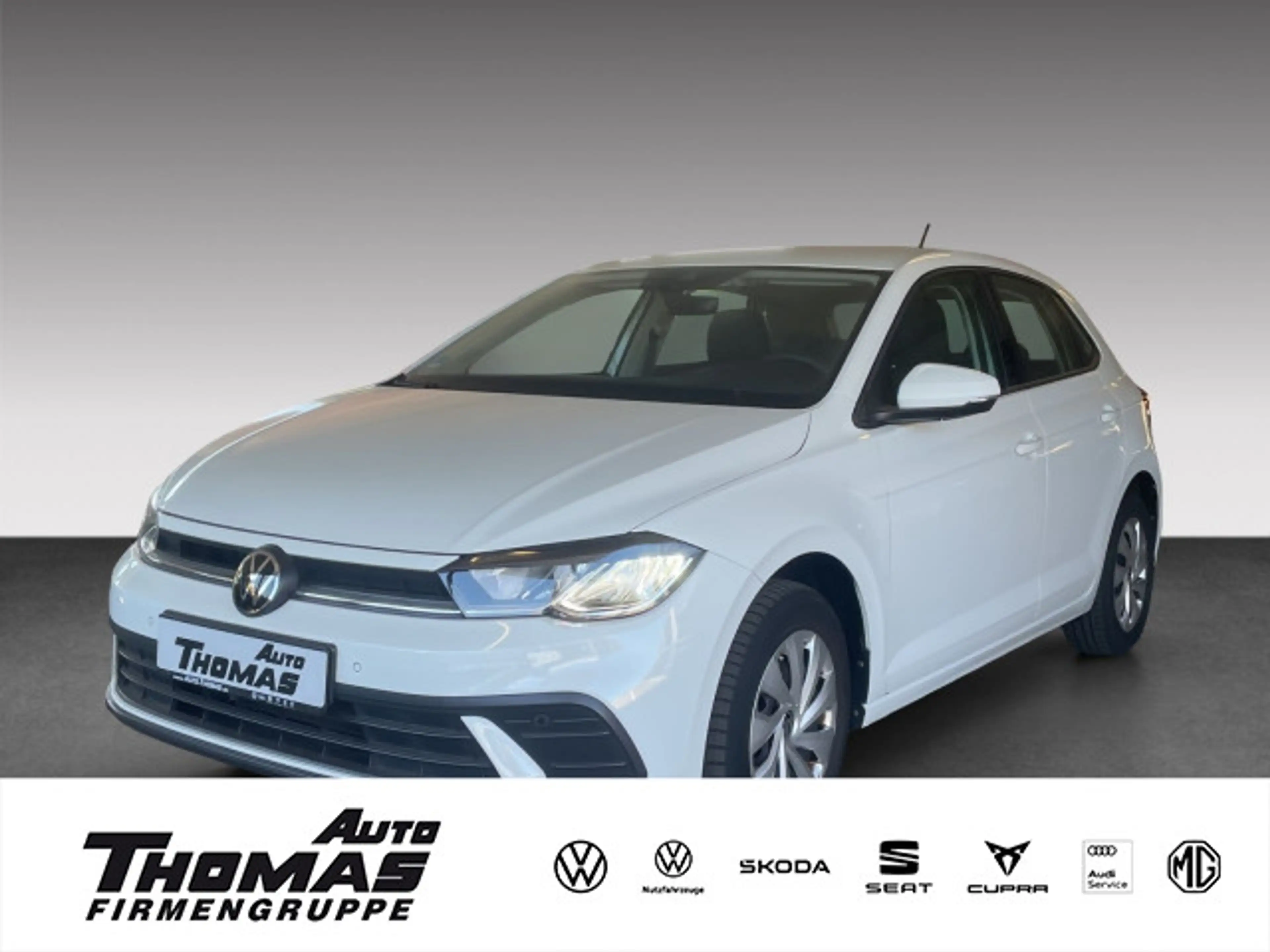 Volkswagen Polo Life 1.0 TSI NAVI+PDC+SHZ