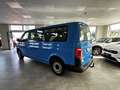 Volkswagen T6 Kombi lang 9-Sitzer/1Hand/Klima/AHK Blau - thumbnail 4