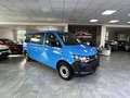Volkswagen T6 Kombi lang 9-Sitzer/1Hand/Klima/AHK Blau - thumbnail 3