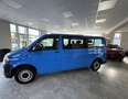 Volkswagen T6 Kombi lang 9-Sitzer/1Hand/Klima/AHK Blau - thumbnail 23