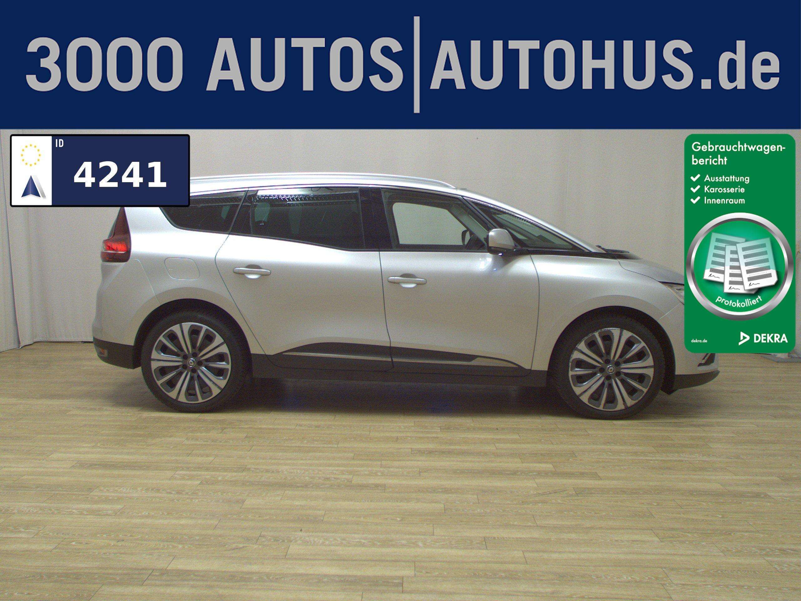 Second hand Renault Grand Scenic 1.7