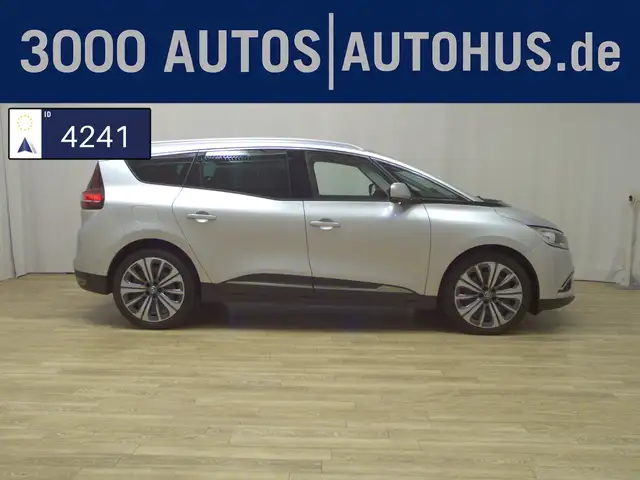 Renault Grand Scenic 1.7 BLUE dCi Navi PDC LED