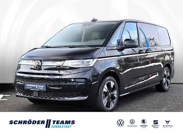 Volkswagen T7 Multivan Style lang LÜ 2.0 TDI 5J. Garantie UPE 91200 EUR