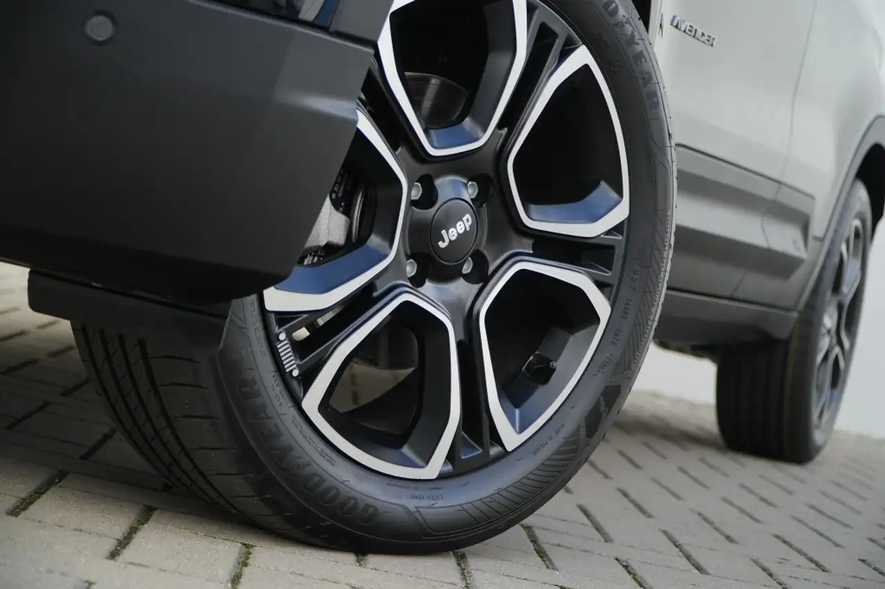 Jeep Avenger 2026