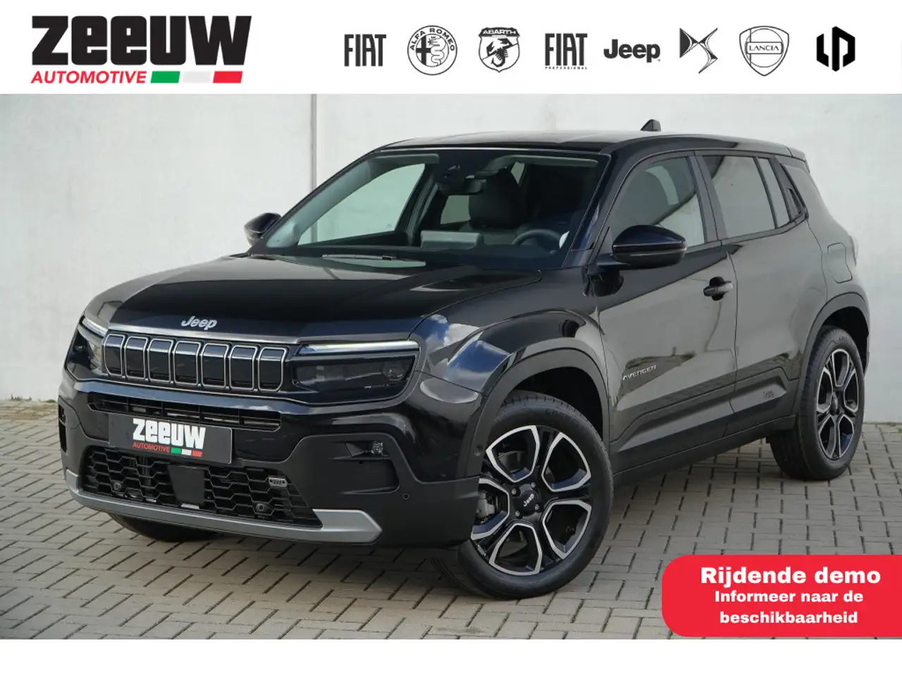 Jeep Avenger 2026