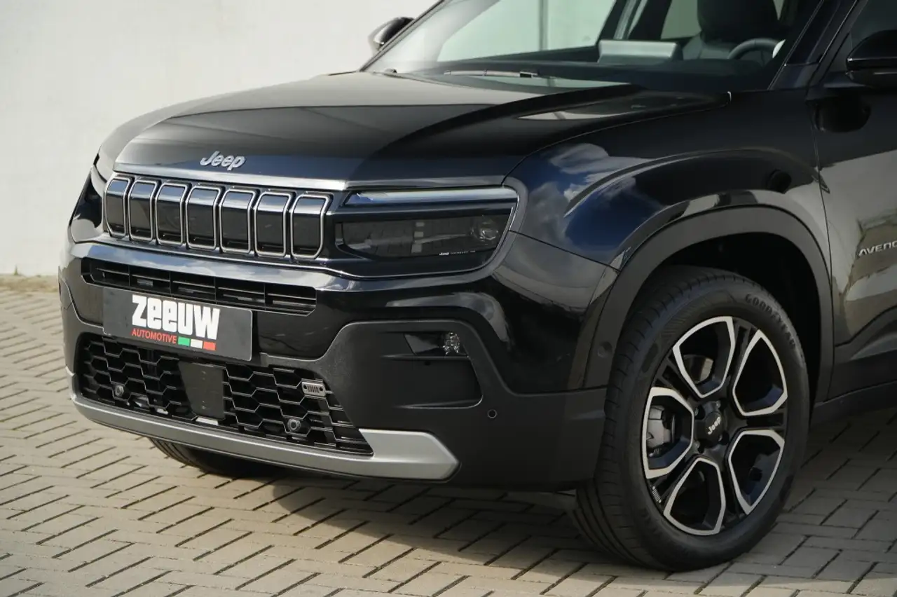 Jeep Avenger 2026 — фото 10