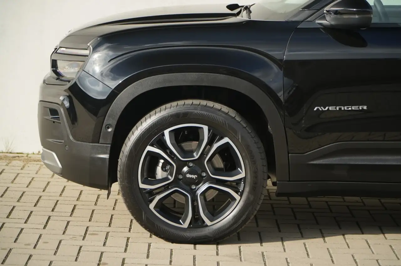 Jeep Avenger 2026 — фото 12