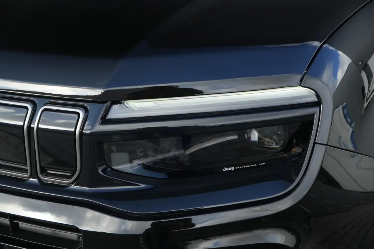 Jeep Avenger 2026