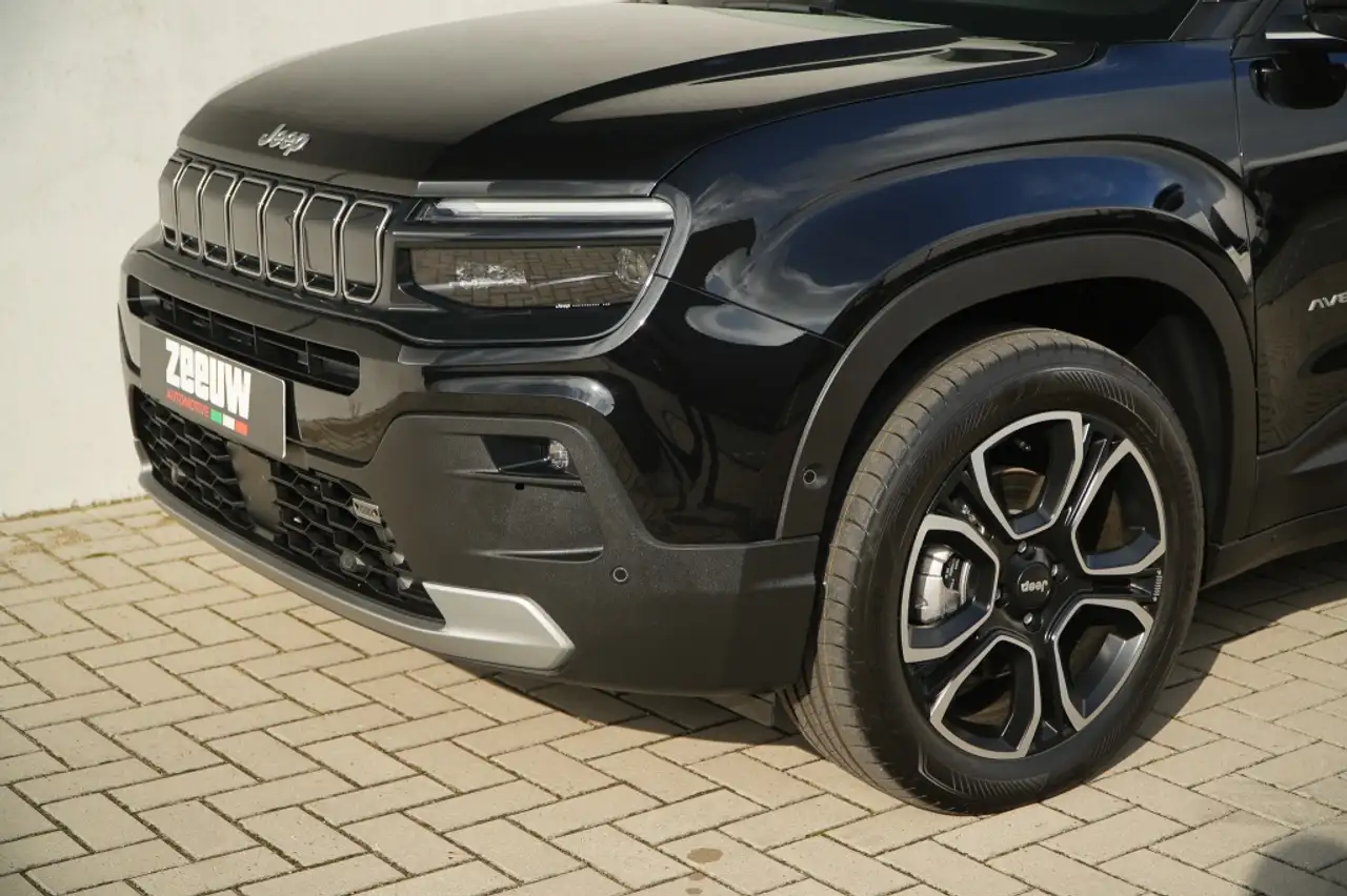 Jeep Avenger 2026 — фото 15