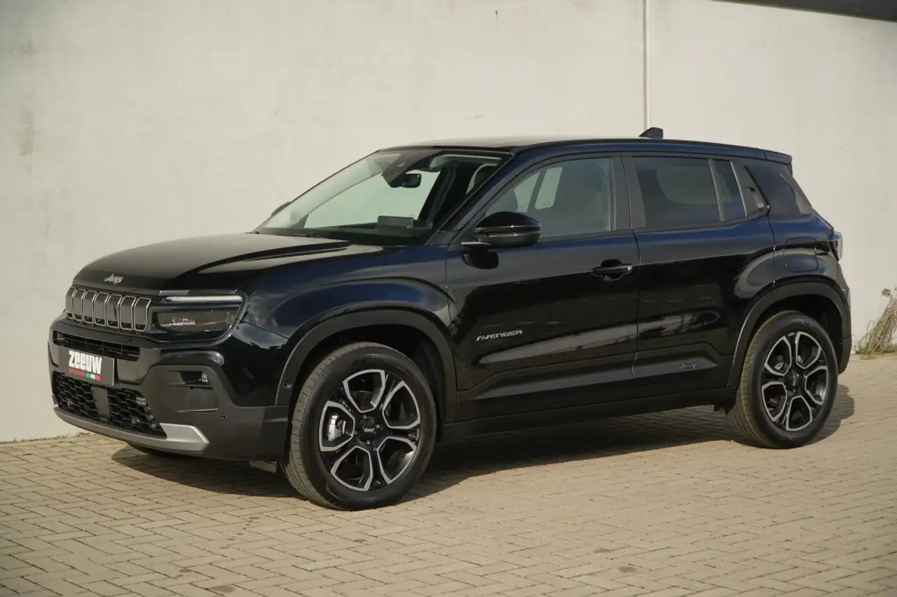 Jeep Avenger 2026 — фото 14
