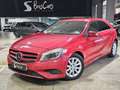 Mercedes-Benz A 180 180CDI BE Urban 7G-DCT Rojo - thumbnail 1