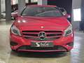 Mercedes-Benz A 180 180CDI BE Urban 7G-DCT Rojo - thumbnail 2