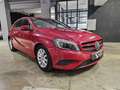 Mercedes-Benz A 180 180CDI BE Urban 7G-DCT Rojo - thumbnail 8