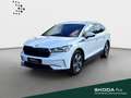 Skoda Enyaq iV 4x4*NAVI*KAM*AHK*19Zoll*Matrix*SHZ*ACC* Blanc - thumbnail 1