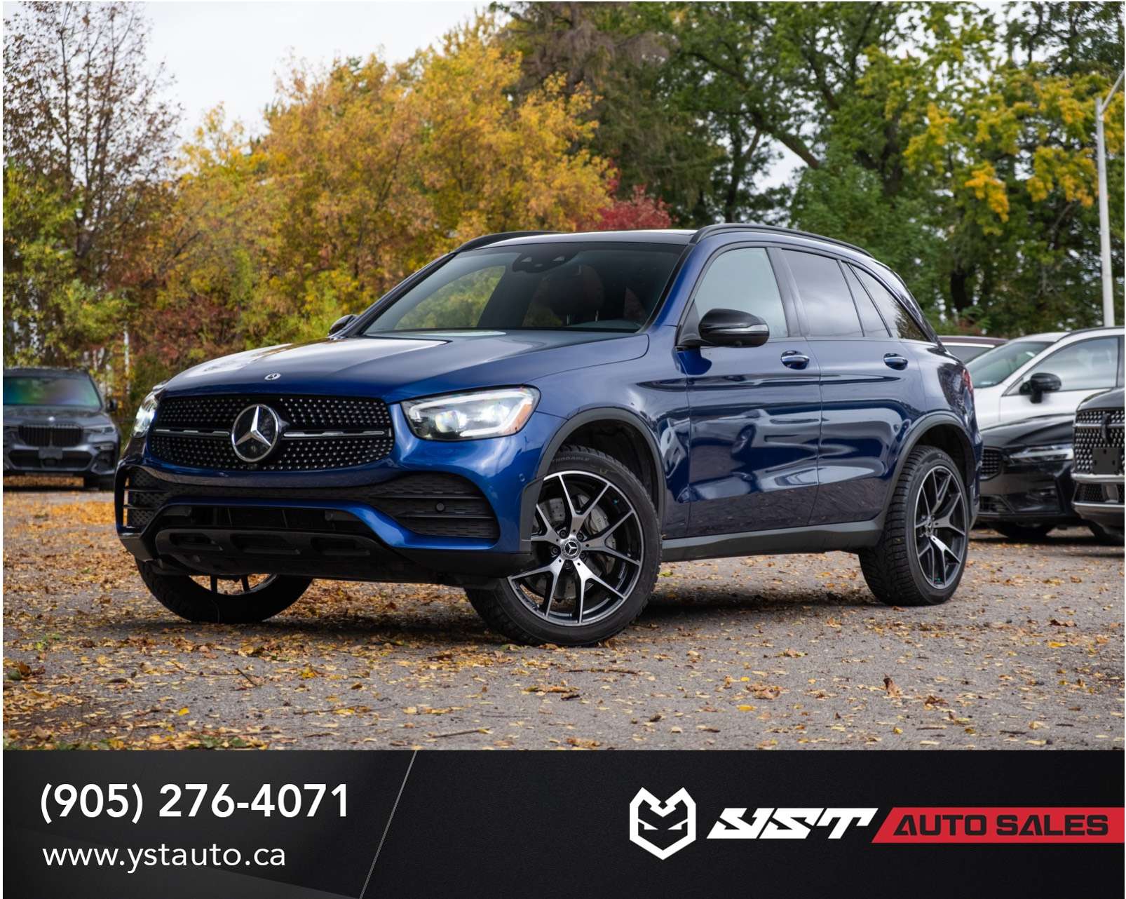 2020 Mercedes-Benz GLC