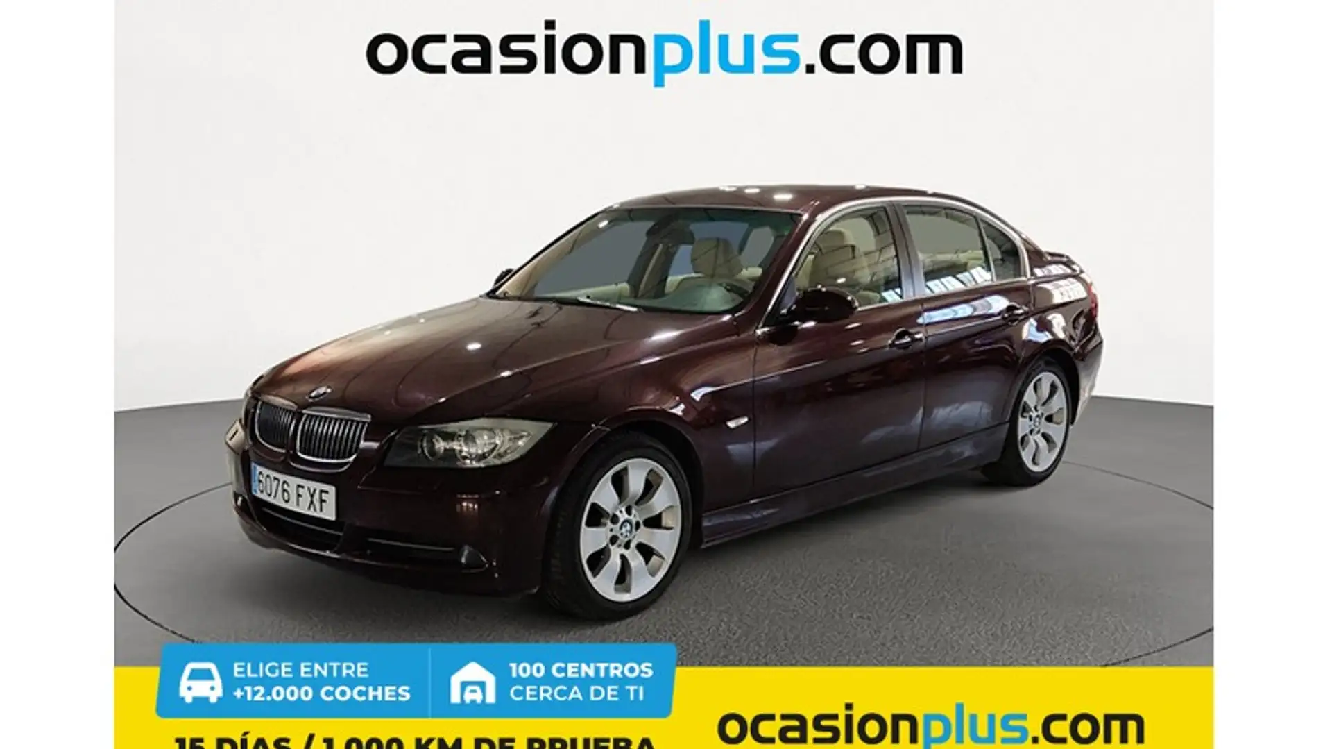 BMW 330 330xi Mauve - 1