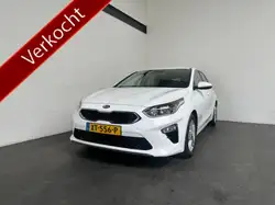 Kia Ceed / cee'd Ceed
